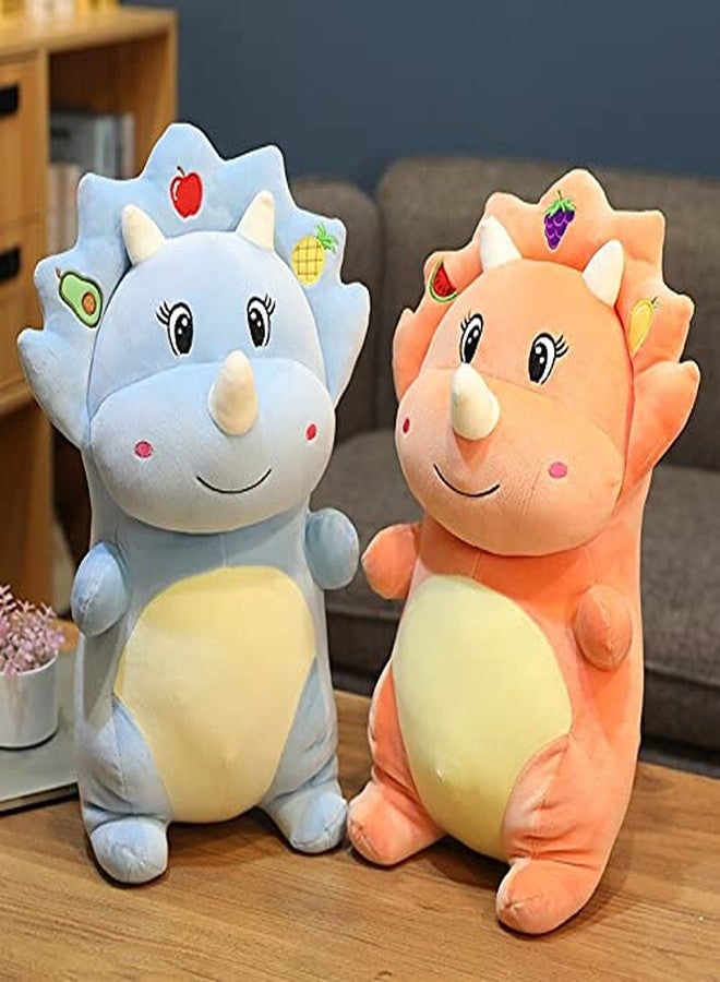 STOFFIER GARTEN Cute Dinosaur Stuffed Animals Toys Plush Dolls Soft Dino Plushie Birthday Gifts for Kids Girls Boys - Image 4
